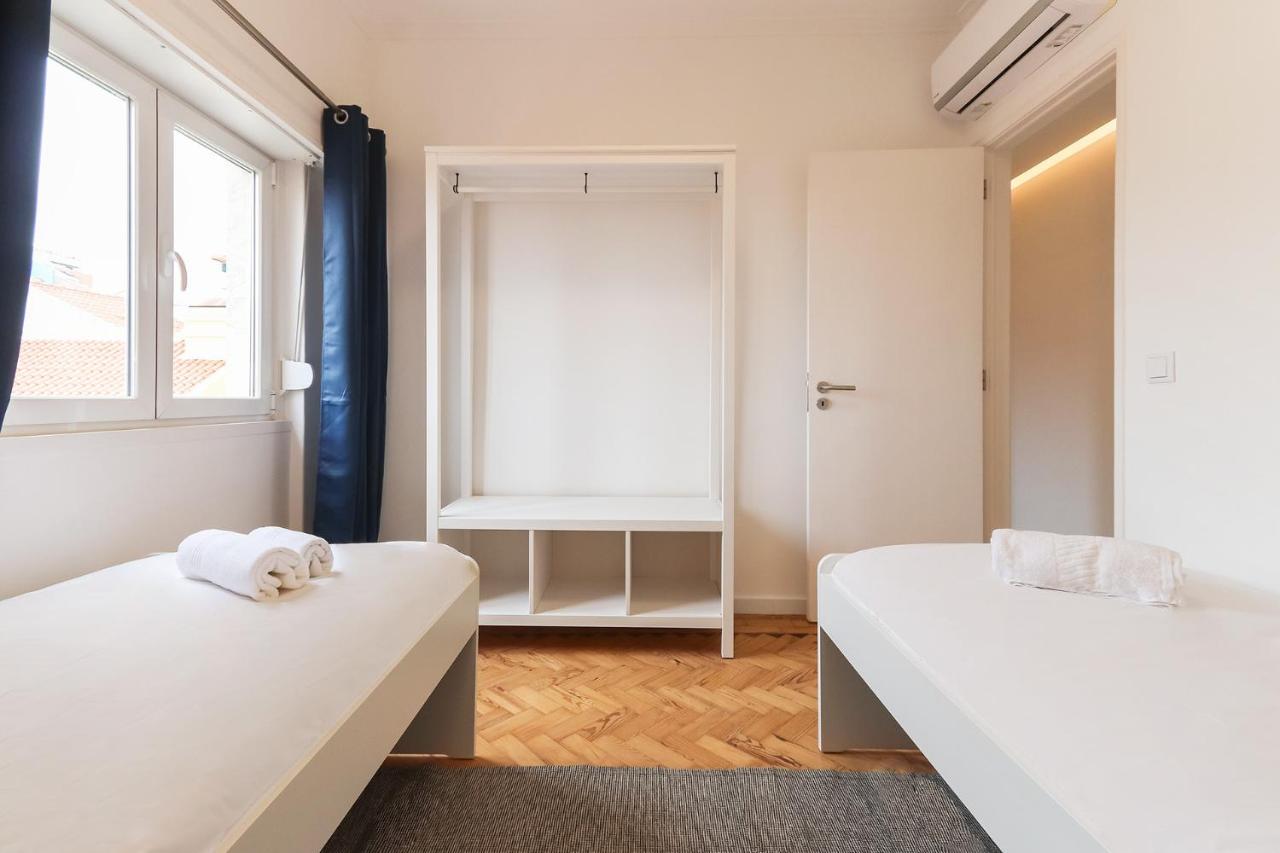 Lapa Classic By Homing Lisboa المظهر الخارجي الصورة