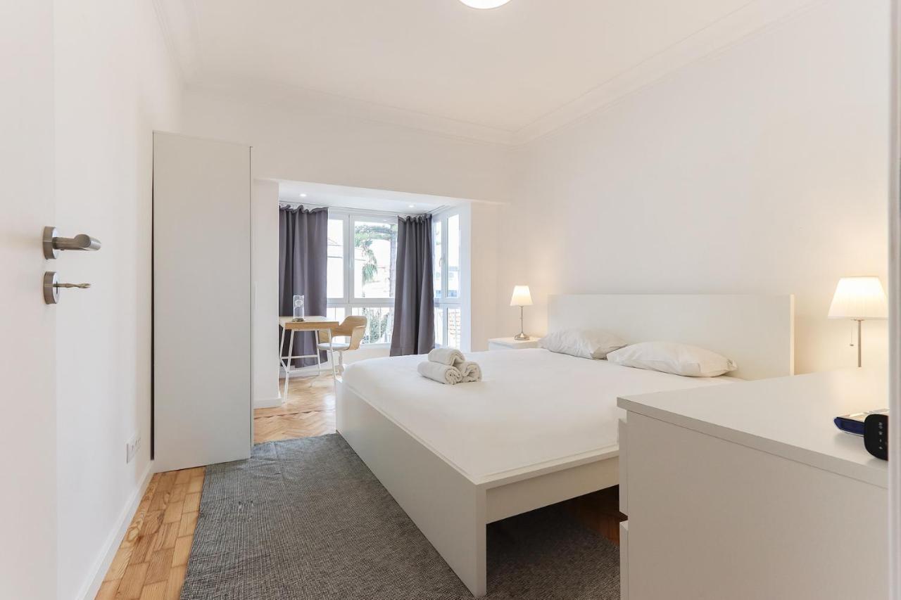Lapa Classic By Homing Lisboa المظهر الخارجي الصورة