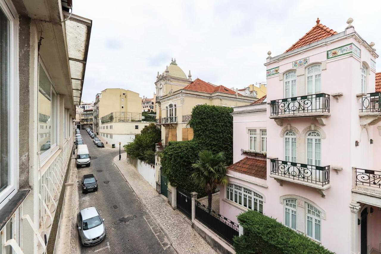 Lapa Classic By Homing Lisboa المظهر الخارجي الصورة