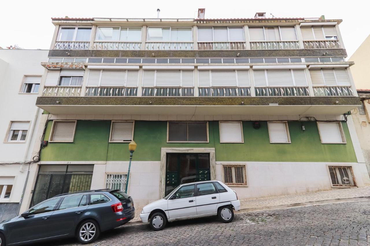 Lapa Classic By Homing Lisboa المظهر الخارجي الصورة